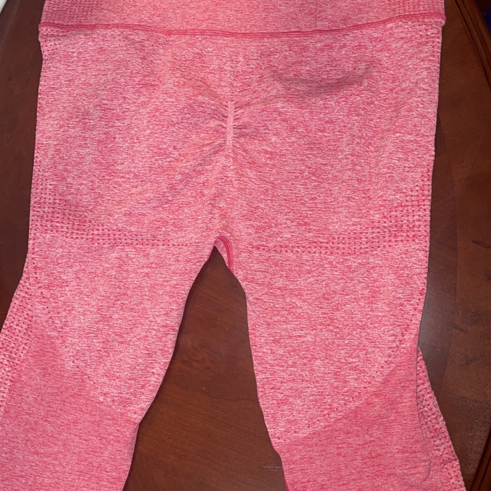 XL gymshark full length leggings